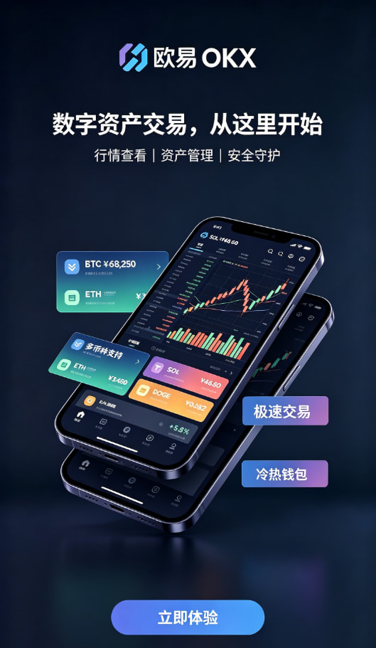 欧交易所app官方充值教程